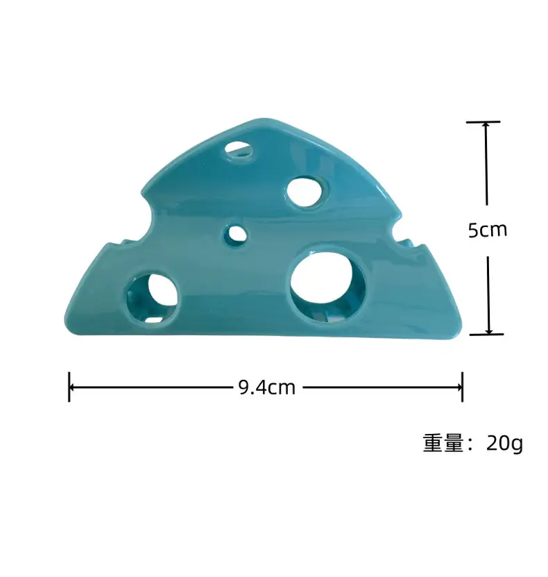 Sweet Cheese Hairpin for Women's Head Clip — feature 3