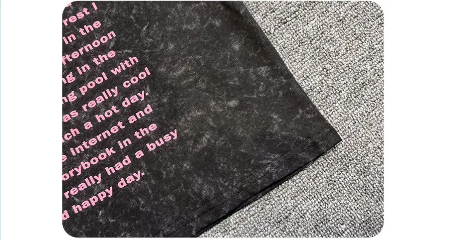 Baby Summer Letter T-Shirt Thin Kids 2025 — feature 12