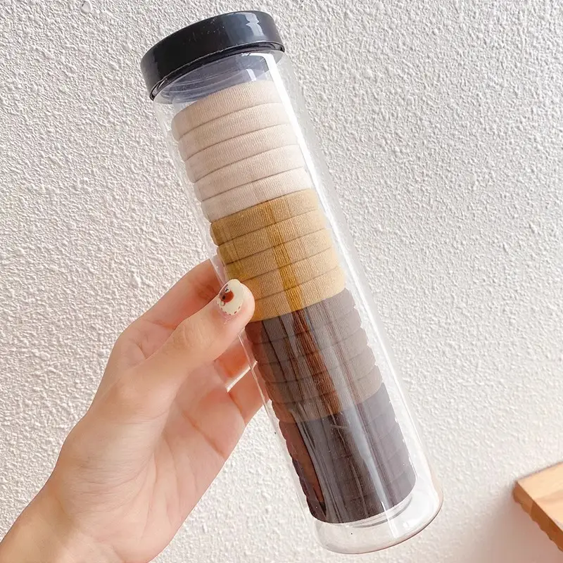 Women's Elastic Hair Rope Summer Filling Rubber Band