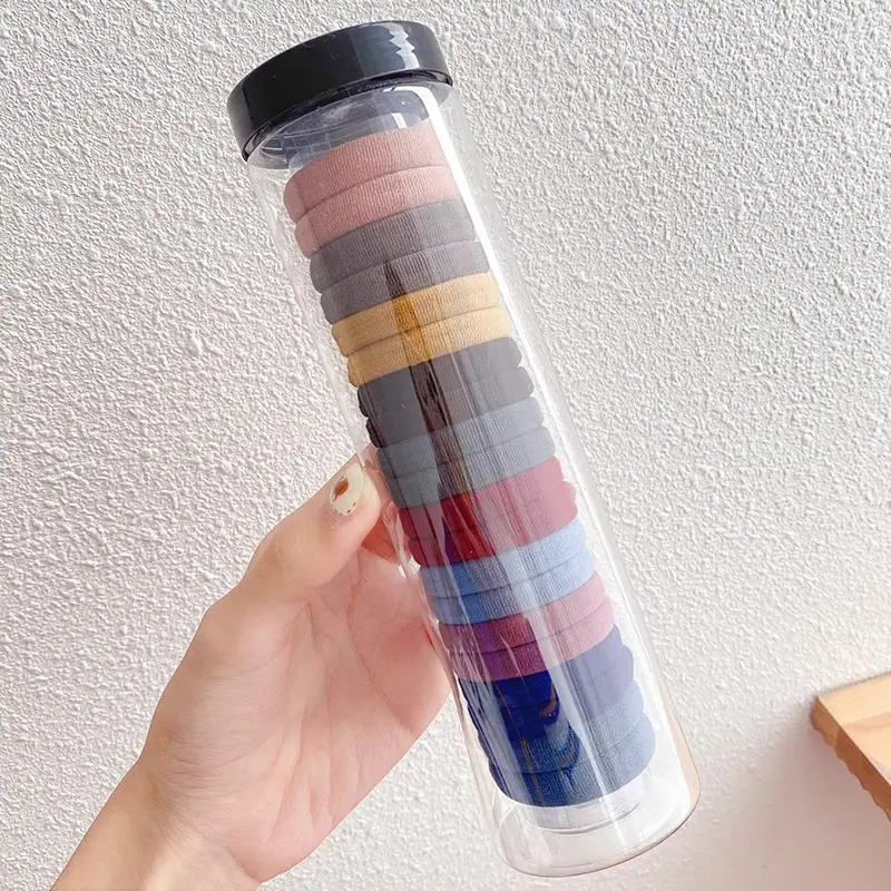 Women's Elastic Hair Rope Summer Filling Rubber Band