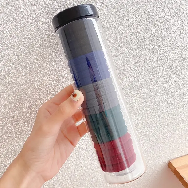 Women's Elastic Hair Rope Summer Filling Rubber Band