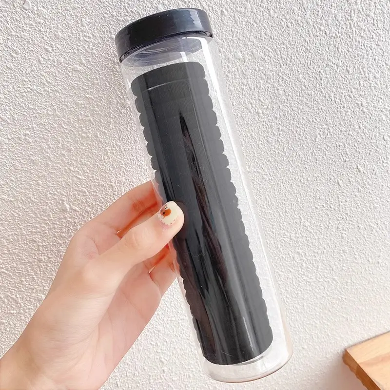 Women's Elastic Hair Rope Summer Filling Rubber Band