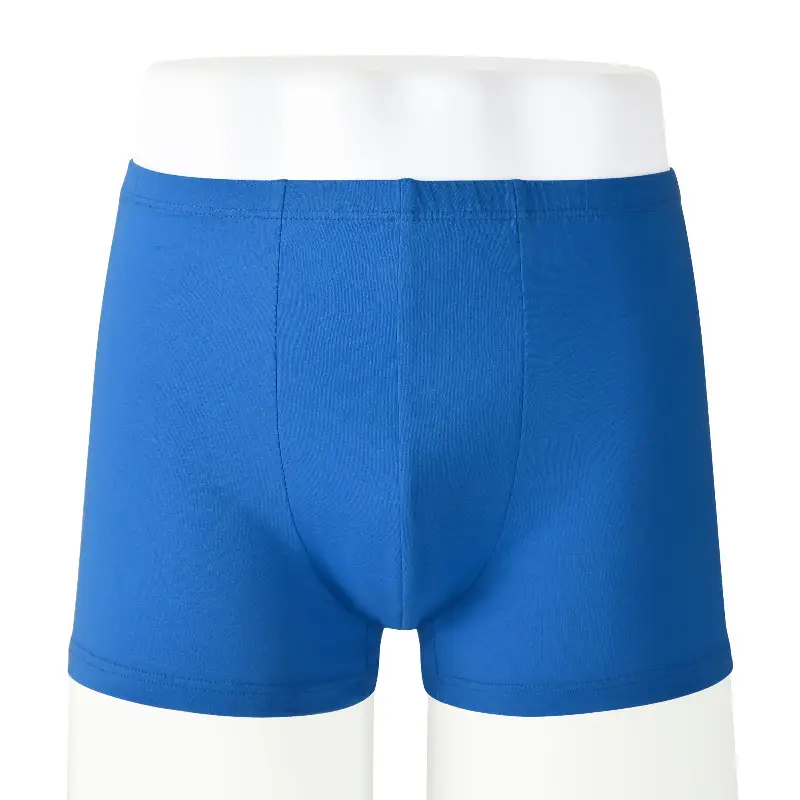 Men's Deep Cotton High Waist Shorts Large Size - Image 11