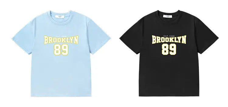 Boston 89 Green Printed T-Shirt Large for Boys Girls — feature 15