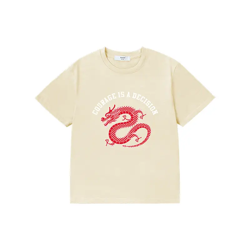 Boston 89 Green Printed T-Shirt Large for Boys Girls