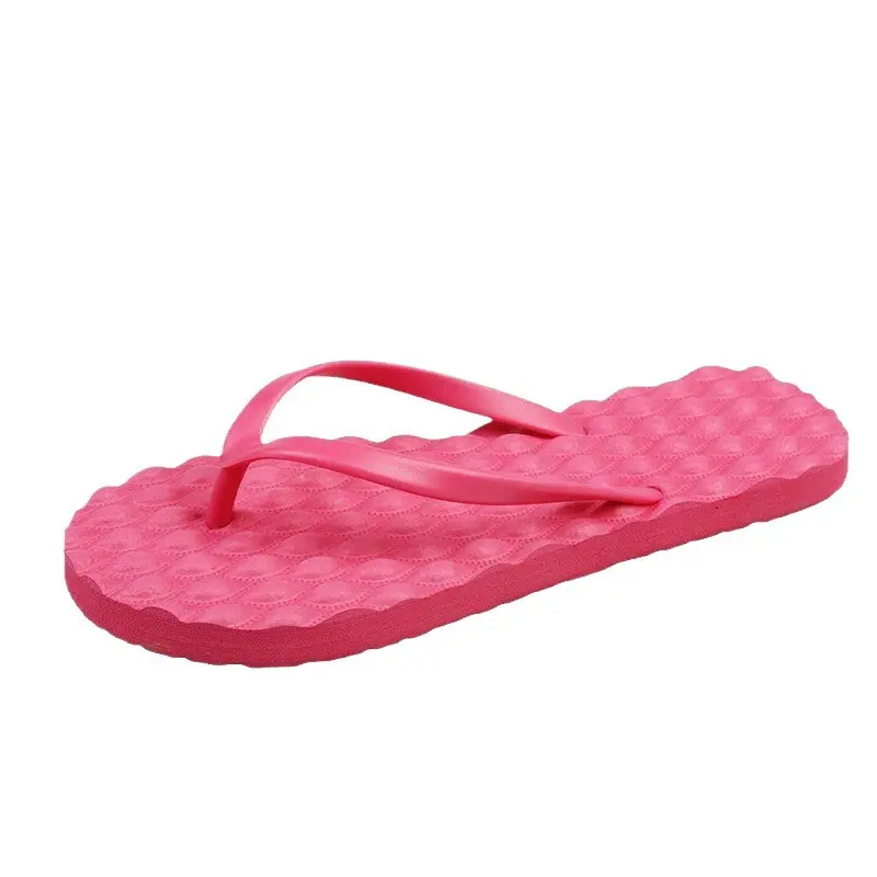 New Summer Flip Flops for Men Women Beach Wear