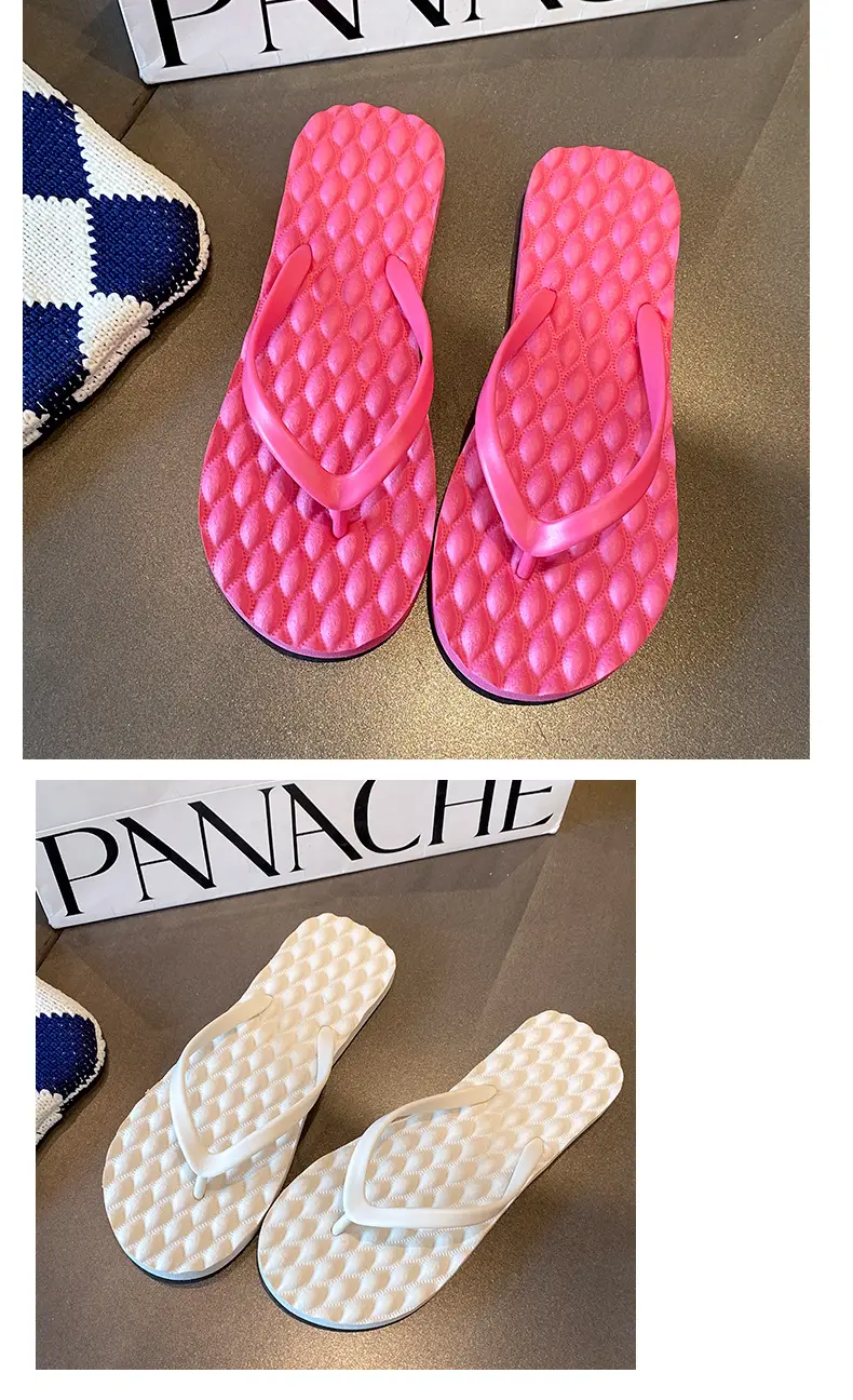 New Summer Flip Flops for Men Women Beach Wear — feature 11