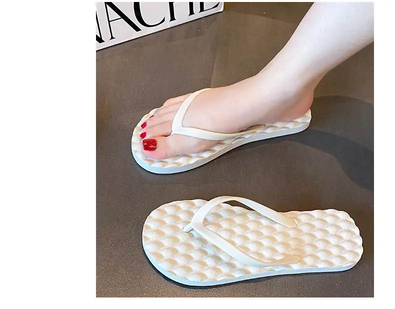 New Summer Flip Flops for Men Women Beach Wear — feature 18