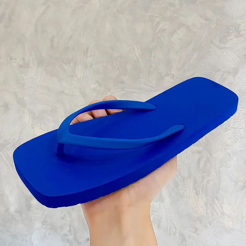 New Summer Flip Flops for Men Women Beach Wear