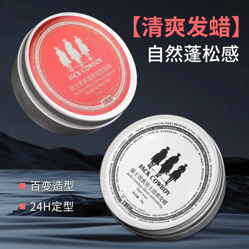 24H Styling Wax for Hair, 3Sec Smooth Finish - Image 4