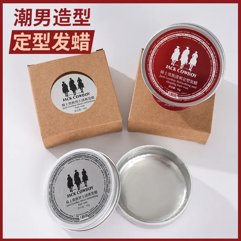 24H Styling Wax for Hair, 3Sec Smooth Finish - Image 6