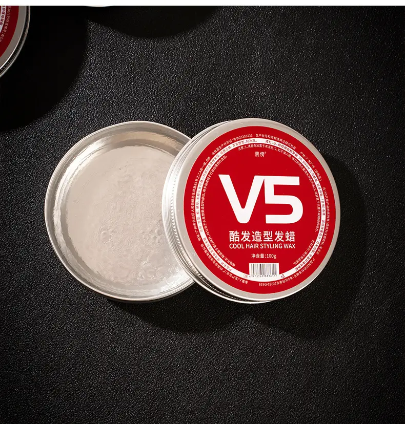 24H Styling Wax for Hair, 3Sec Smooth Finish — feature 11