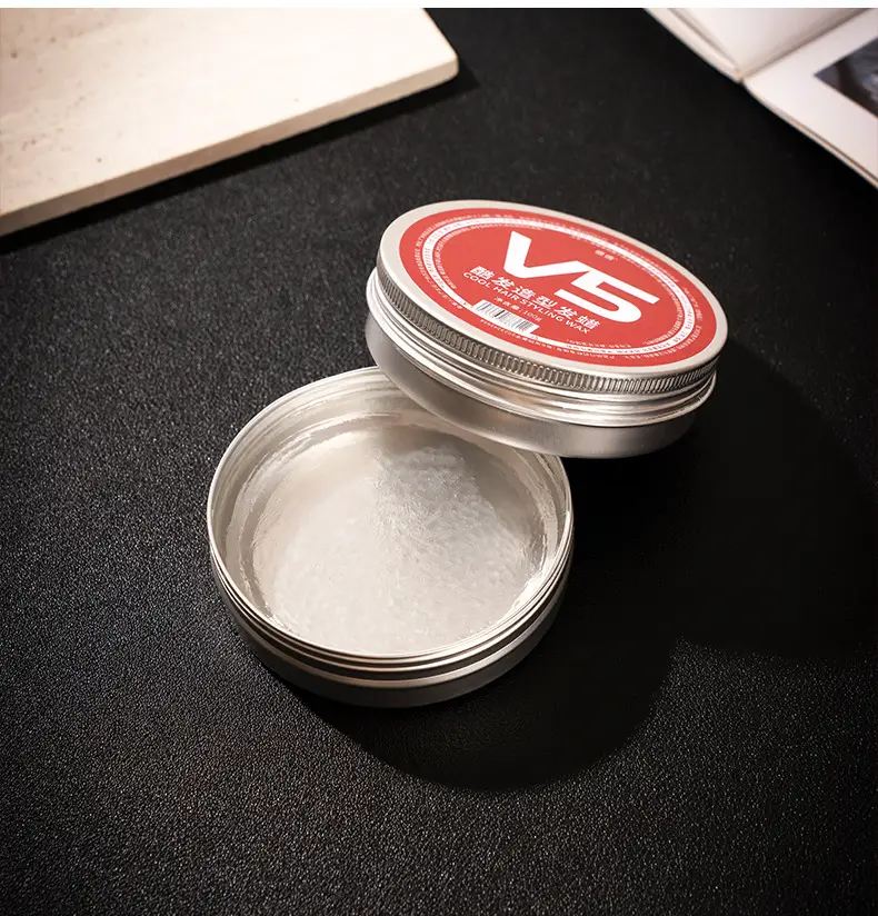 24H Styling Wax for Hair, 3Sec Smooth Finish — feature 12
