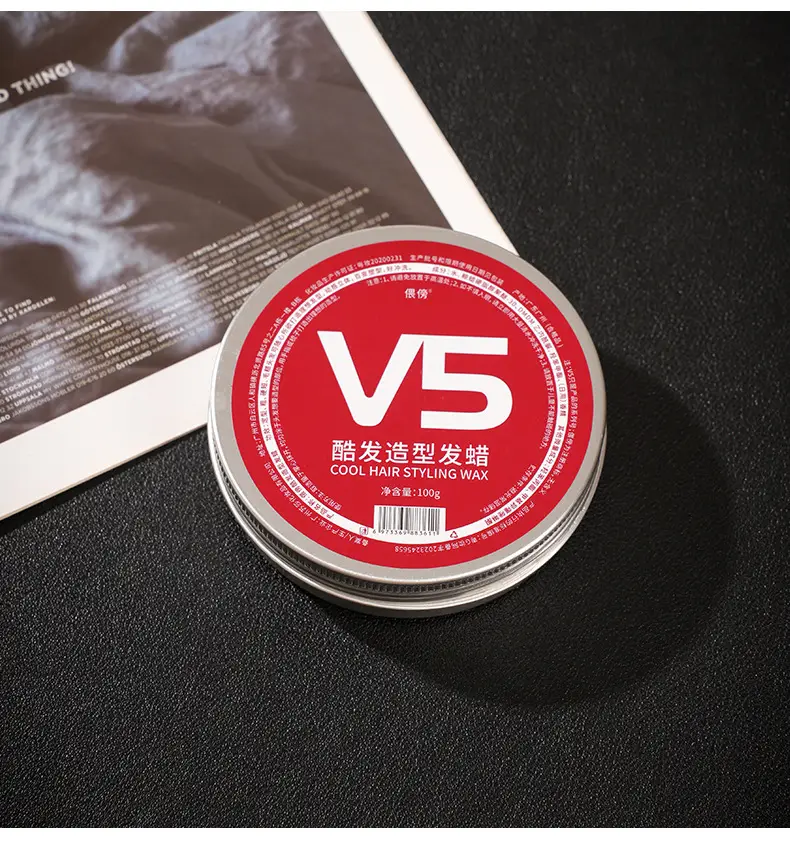 24H Styling Wax for Hair, 3Sec Smooth Finish — feature 13