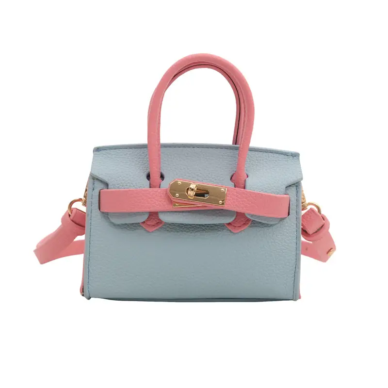 Green White Korean Style Shoulder Bag for Men Women - Image 2