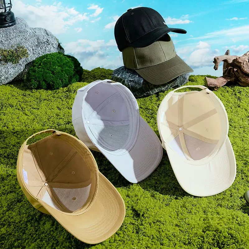2025 Spring Cap Set for Boys Girls Large Head Circumference - Image 13