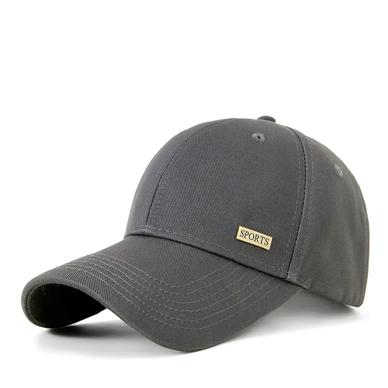 2025 Spring Cap Set for Boys Girls Large Head Circumference - Image 10