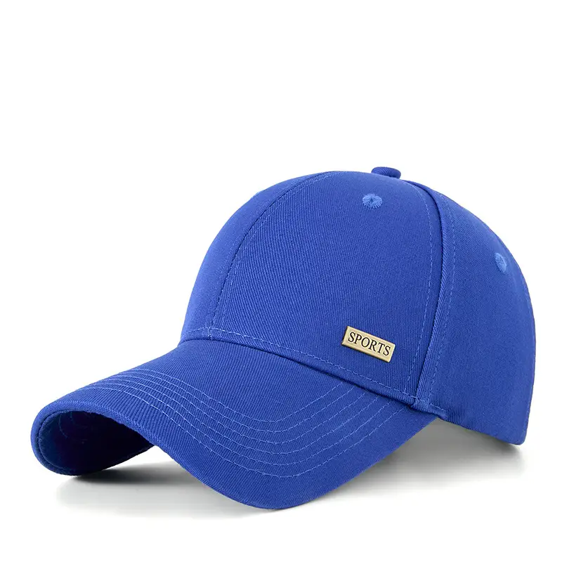 2025 Spring Cap Set for Boys Girls Large Head Circumference - Image 4