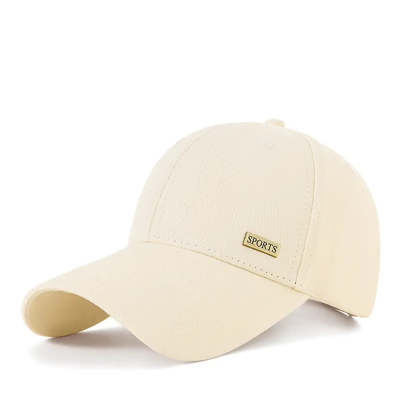 2025 Spring Cap Set for Boys Girls Large Head Circumference - Image 8