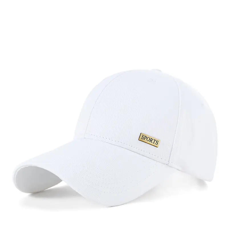 2025 Spring Cap Set for Boys Girls Large Head Circumference - Image 9