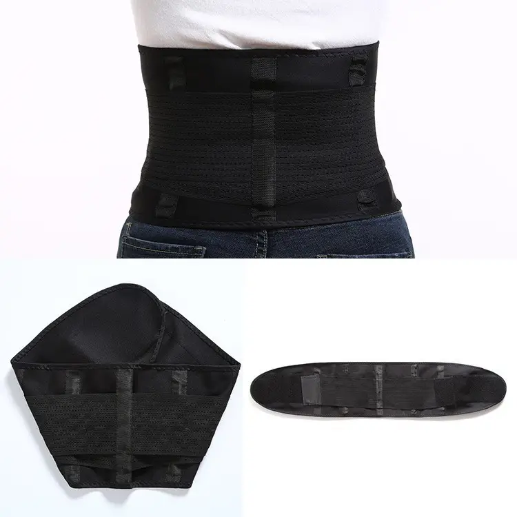 Cross-Border Waist Support Belt for Postpartum Shaping - Image 10