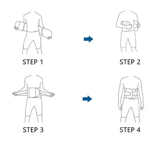 Cross-Border Waist Support Belt for Postpartum Shaping — feature 16