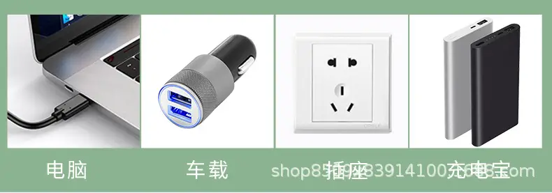 Rechargeable Women's Electric Shaver with 7-in-1 Hair Removal — feature 17