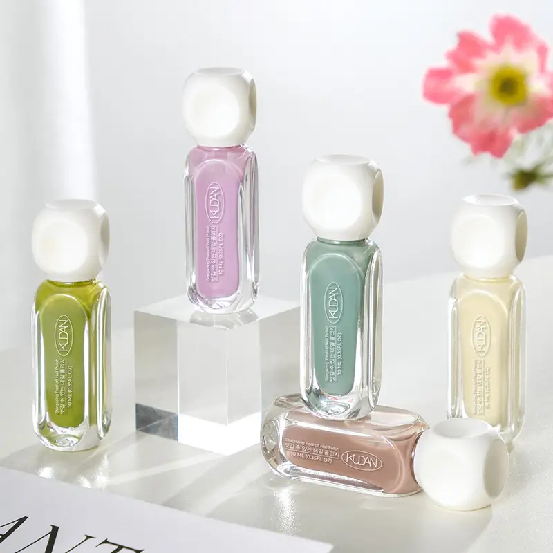 Cool Dan Nail Polish 10ml Baking-Free Quick-Drying 41 Colors - Image 43