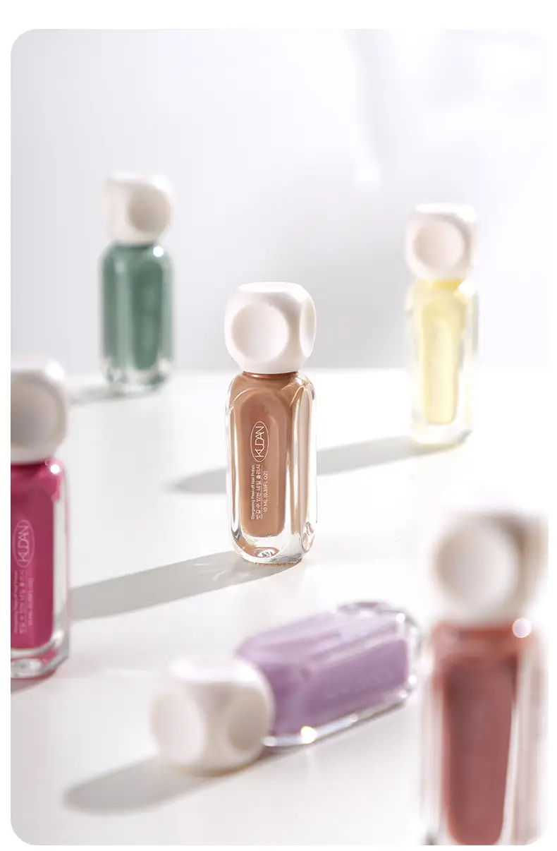 Cool Dan Nail Polish 10ml Baking-Free Quick-Drying 41 Colors — feature 14