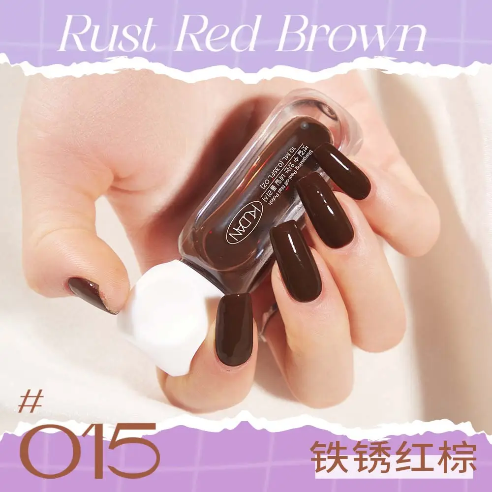 Cool Dan Nail Polish 10ml Baking-Free Quick-Drying 41 Colors - Image 15