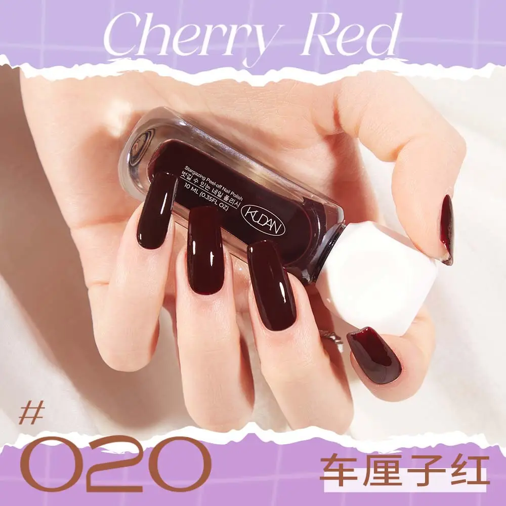 Cool Dan Nail Polish 10ml Baking-Free Quick-Drying 41 Colors - Image 20