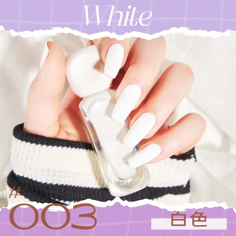 Cool Dan Nail Polish 10ml Baking-Free Quick-Drying 41 Colors - Image 3