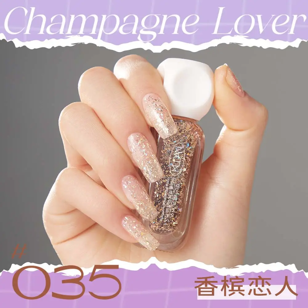 Cool Dan Nail Polish 10ml Baking-Free Quick-Drying 41 Colors - Image 35