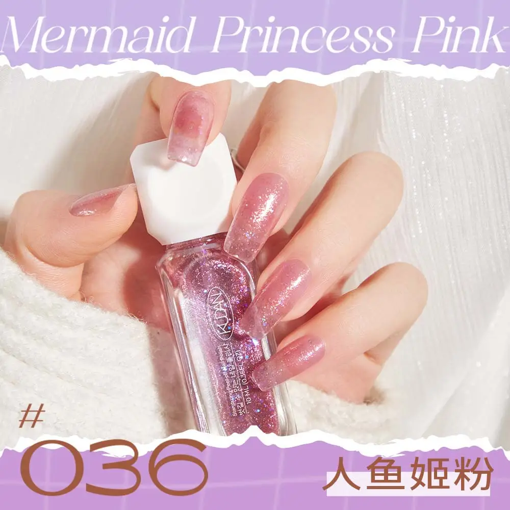 Cool Dan Nail Polish 10ml Baking-Free Quick-Drying 41 Colors - Image 36