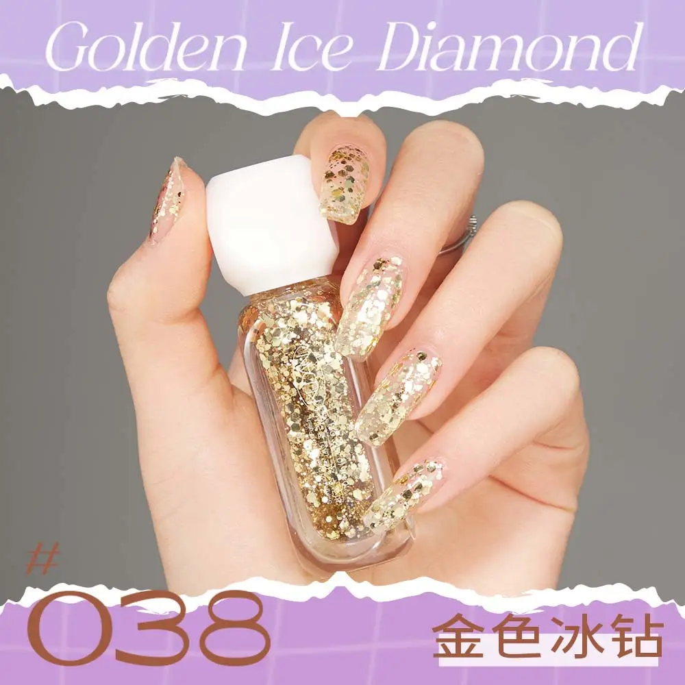 Cool Dan Nail Polish 10ml Baking-Free Quick-Drying 41 Colors - Image 38