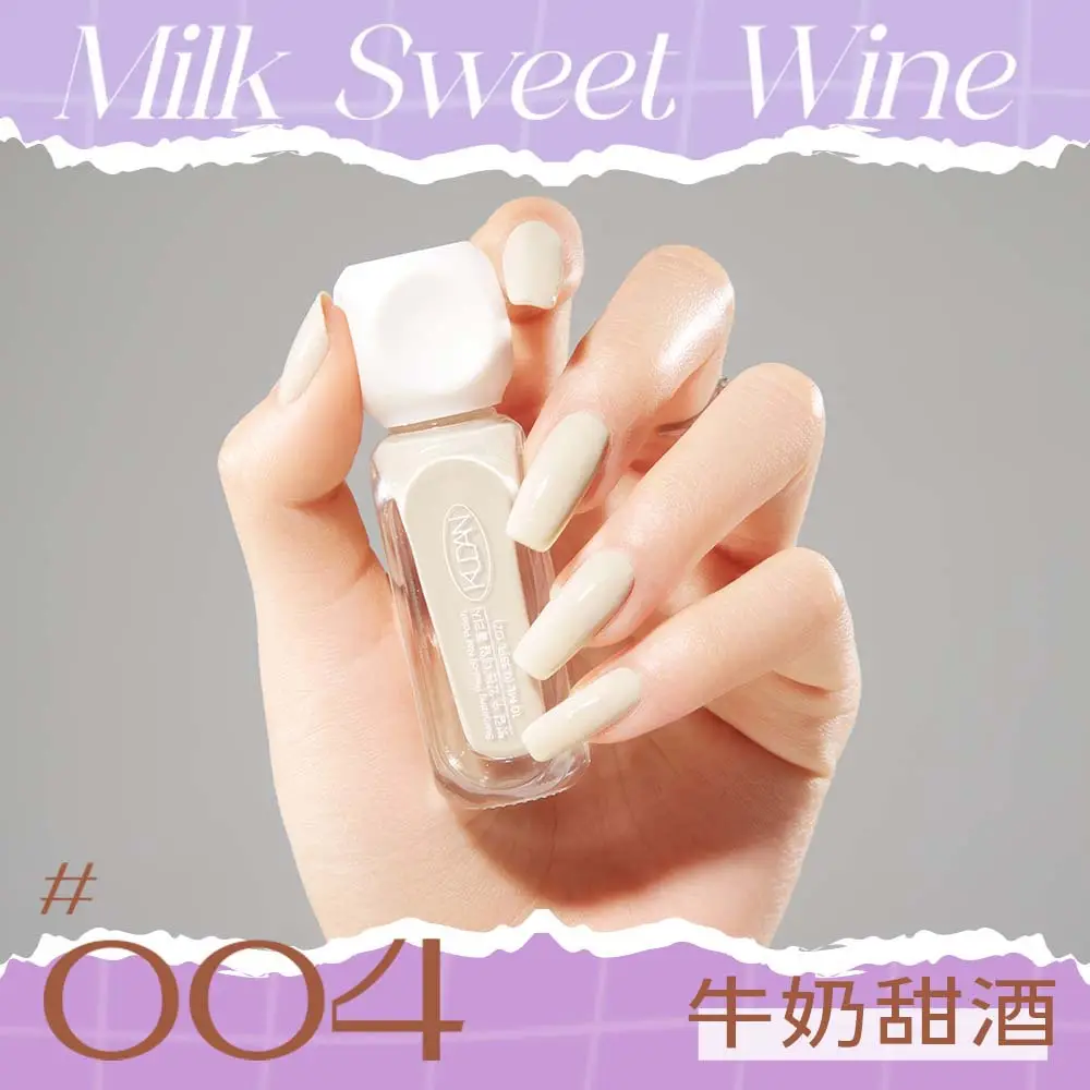 Cool Dan Nail Polish 10ml Baking-Free Quick-Drying 41 Colors - Image 4