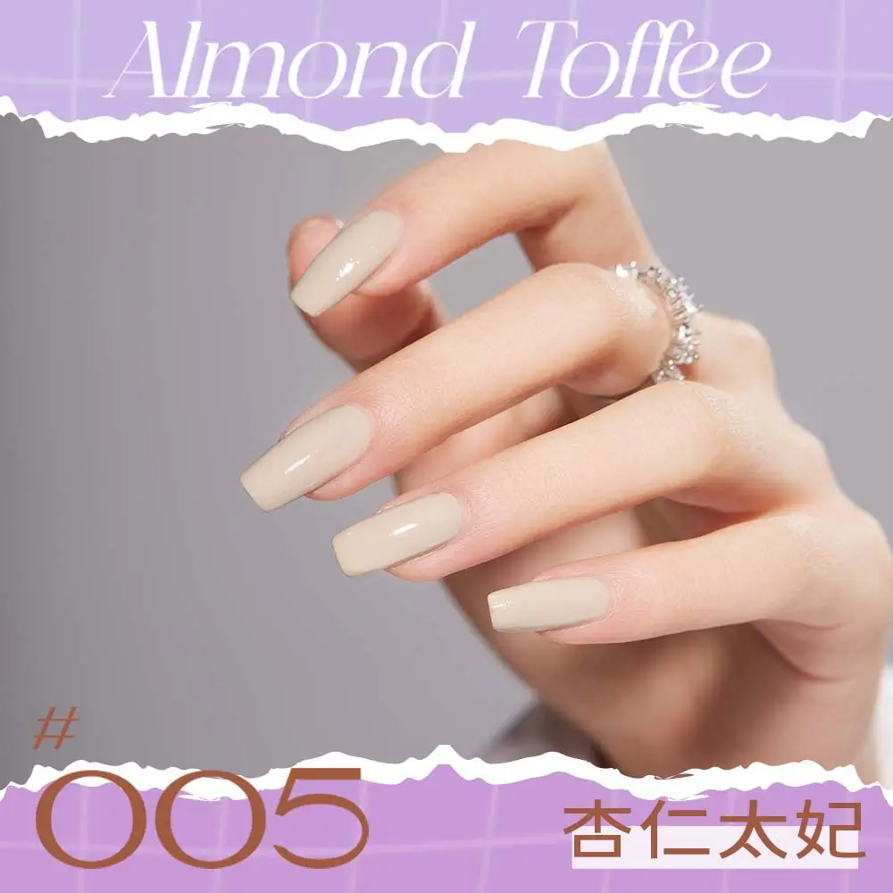 Cool Dan Nail Polish 10ml Baking-Free Quick-Drying 41 Colors - Image 5