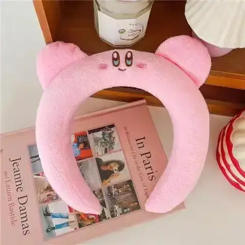 Cute Plush Hair Hoop Set for Girls - Image 14