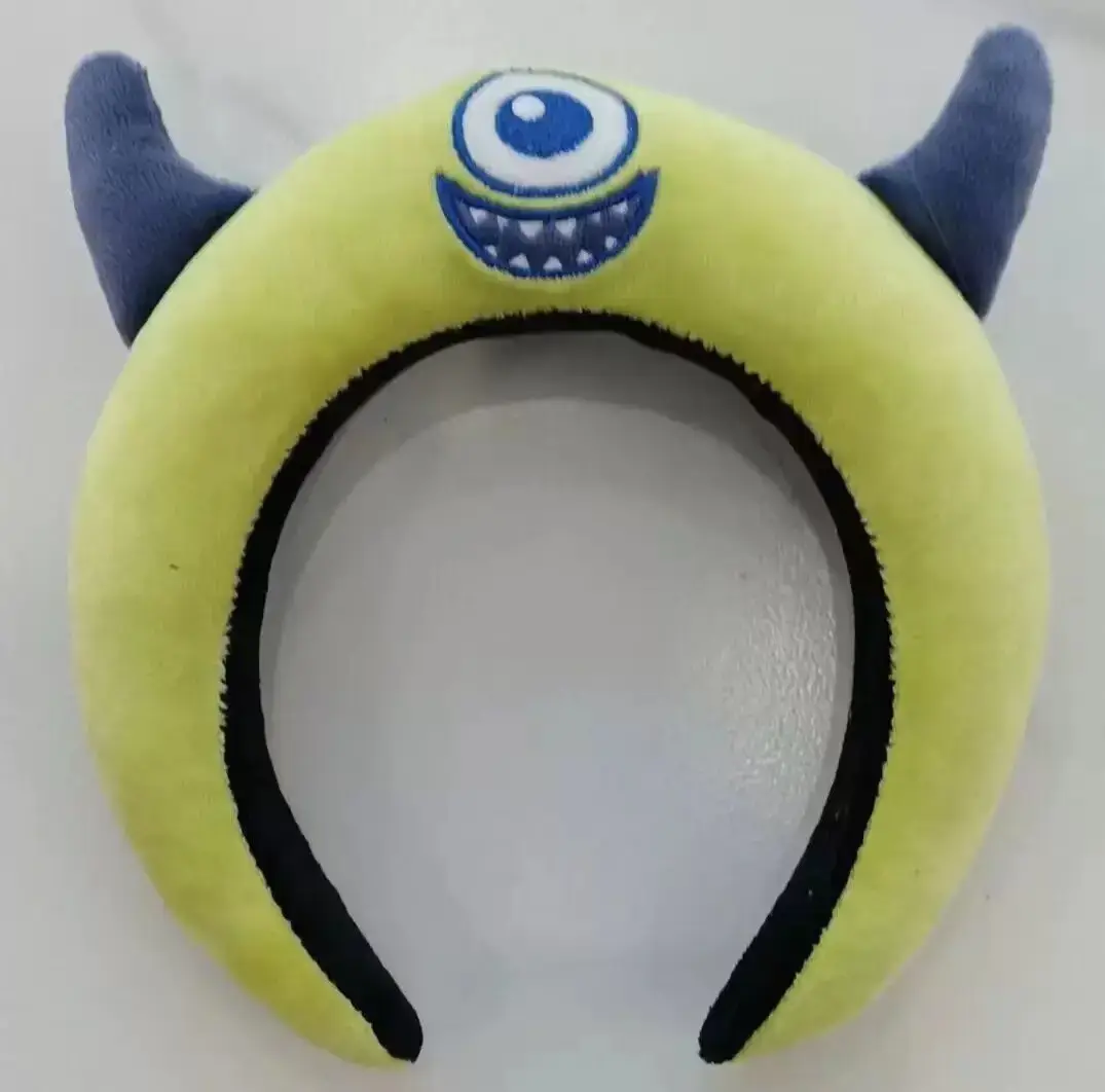 Cute Plush Hair Hoop Set for Girls - Image 17
