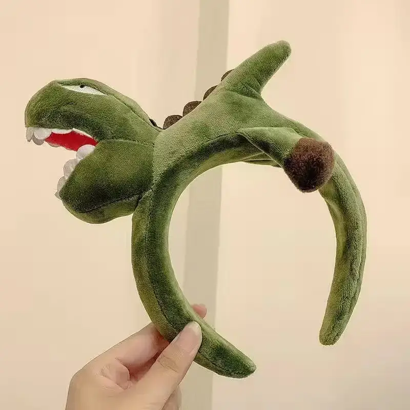 Cute Plush Hair Hoop Set for Girls - Image 27