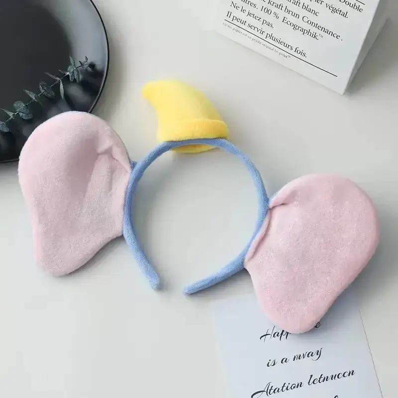 Cute Plush Hair Hoop Set for Girls - Image 30
