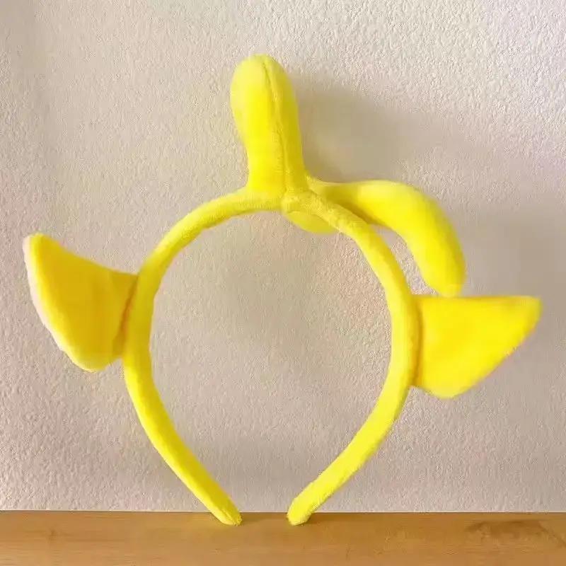 Cute Plush Hair Hoop Set for Girls - Image 39