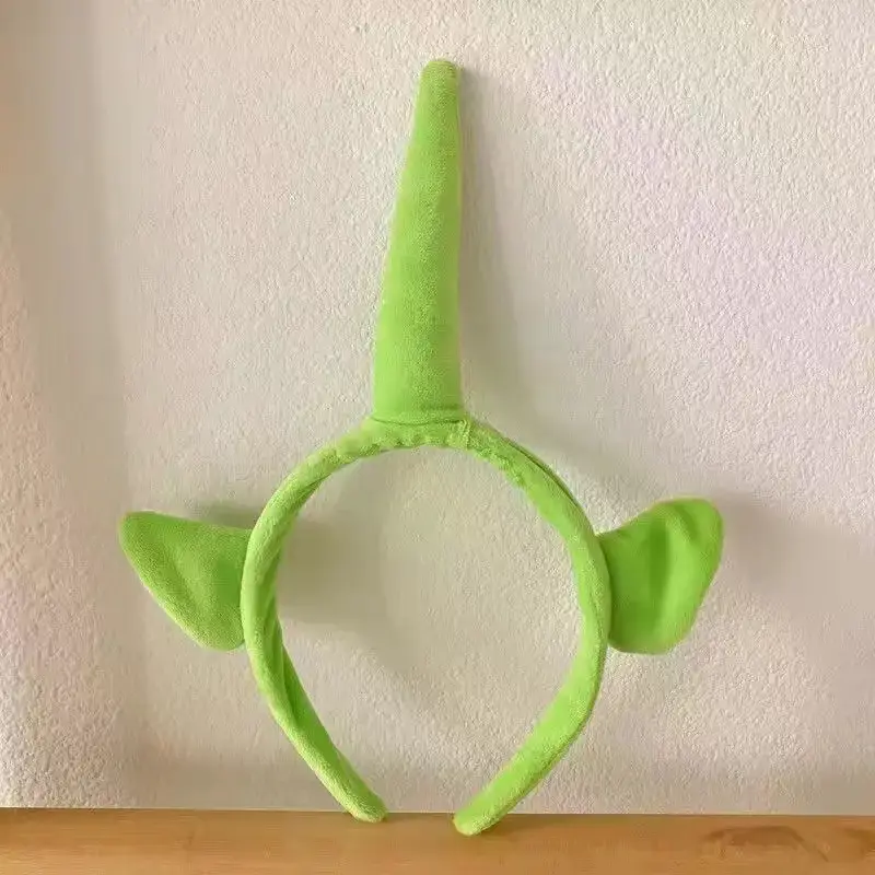 Cute Plush Hair Hoop Set for Girls - Image 41