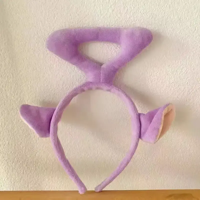 Cute Plush Hair Hoop Set for Girls - Image 42