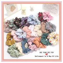 White Fleece Omg Headband for Women — feature 8