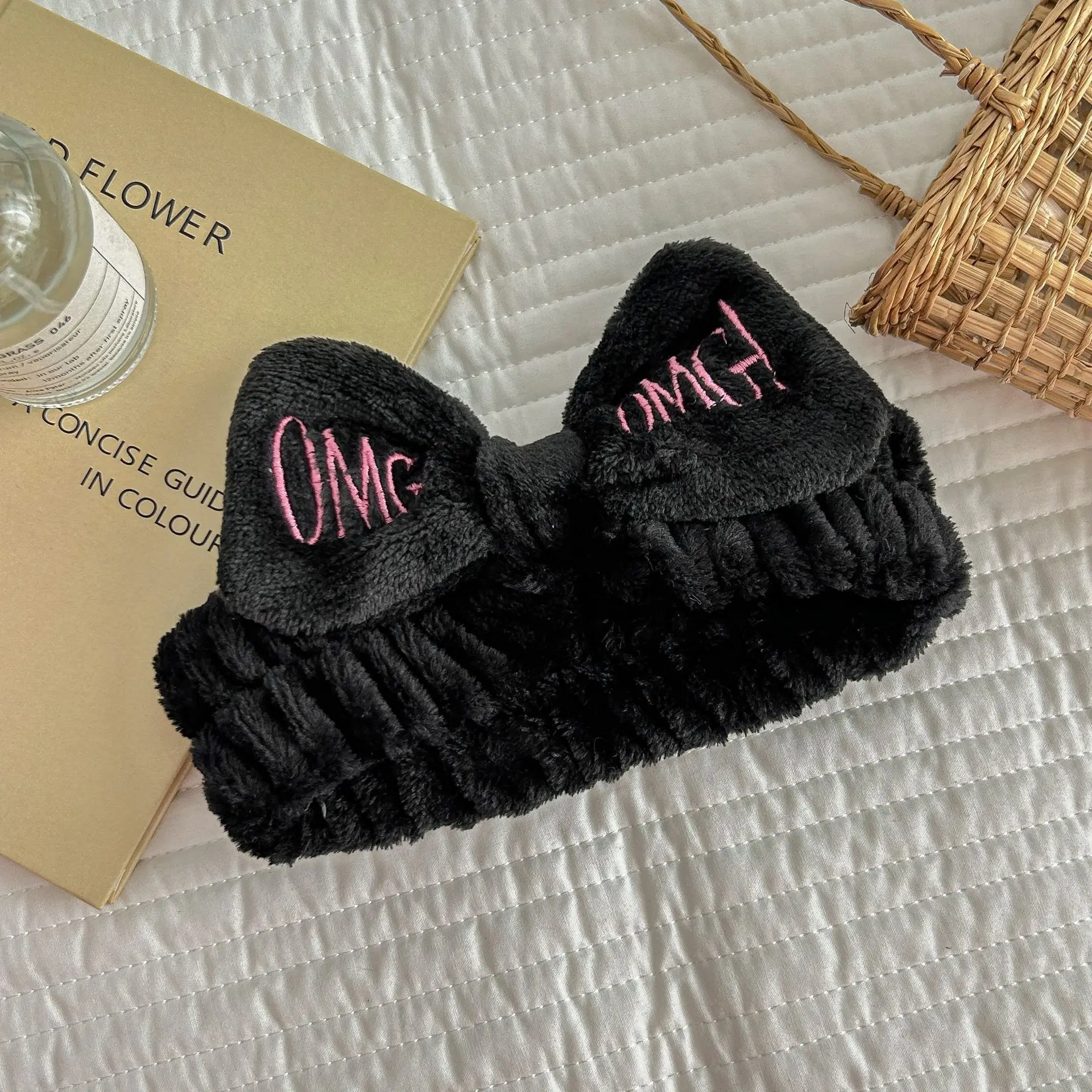 omg洗脸发带
