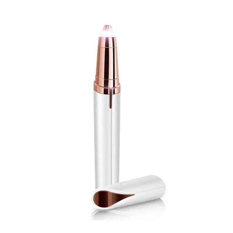 Electric Eyebrow Trimmer for Women with Rechargeable Blade — feature 10