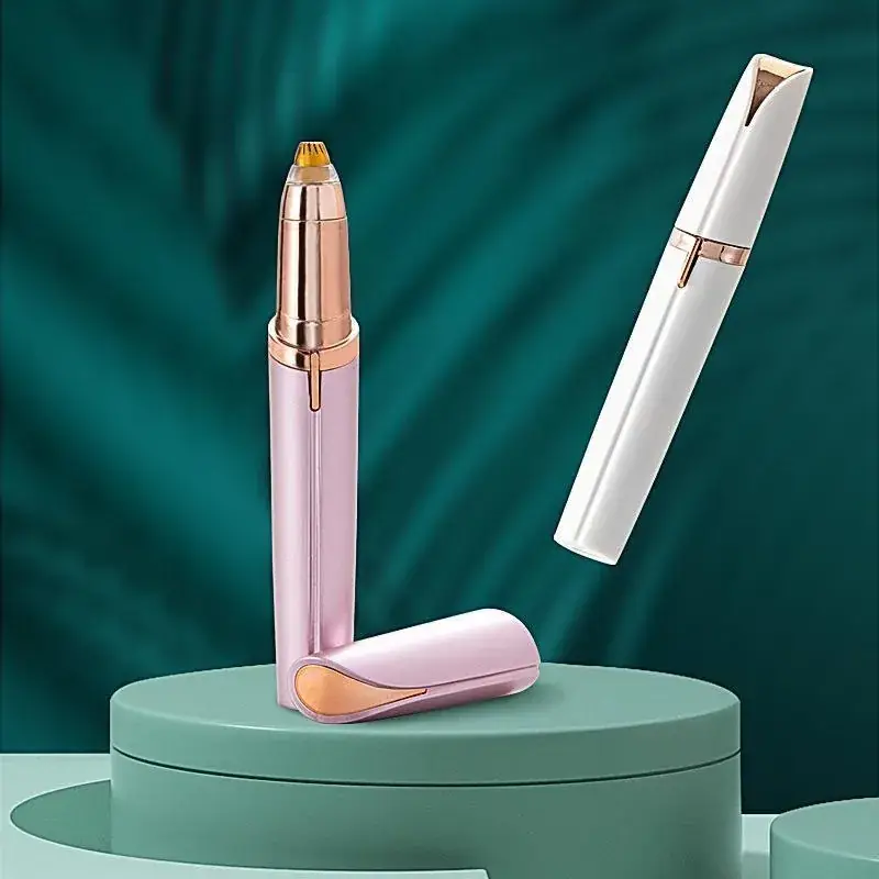 Electric Eyebrow Trimmer for Women with Rechargeable Blade — feature 2