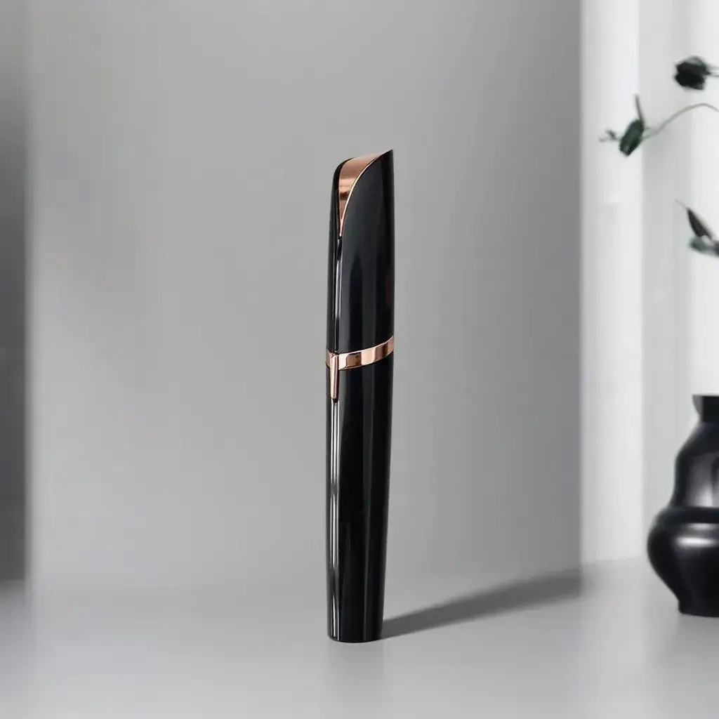 Electric Eyebrow Trimmer for Women with Rechargeable Blade - Image 7
