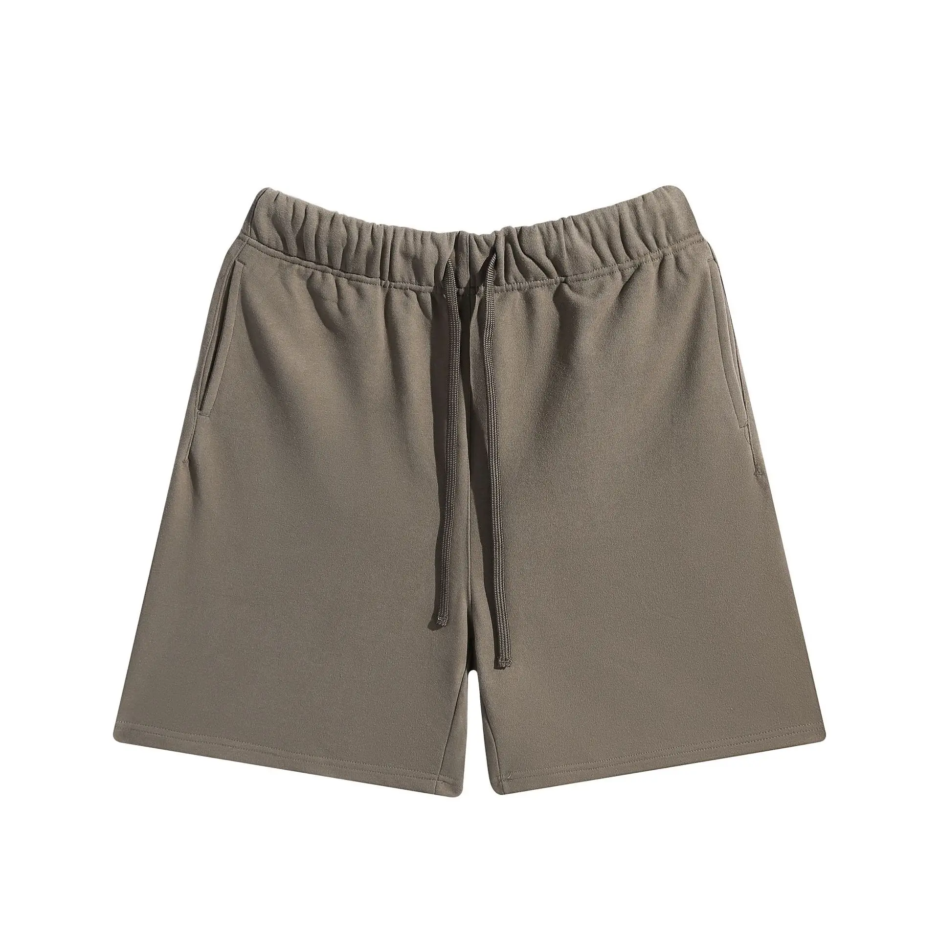 Tide FOG Men's 370G Terry Shorts Green